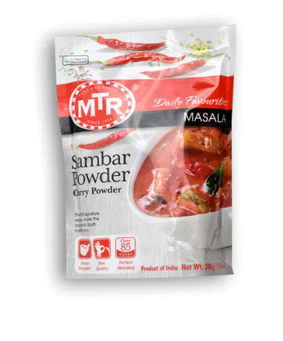 MTR Sambar Masala 7.05 OZ